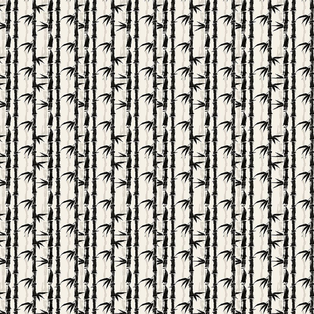Wallpaper - Wallpaper sheet n°15 - Toledo Black - JOLI JOUR PARIS
