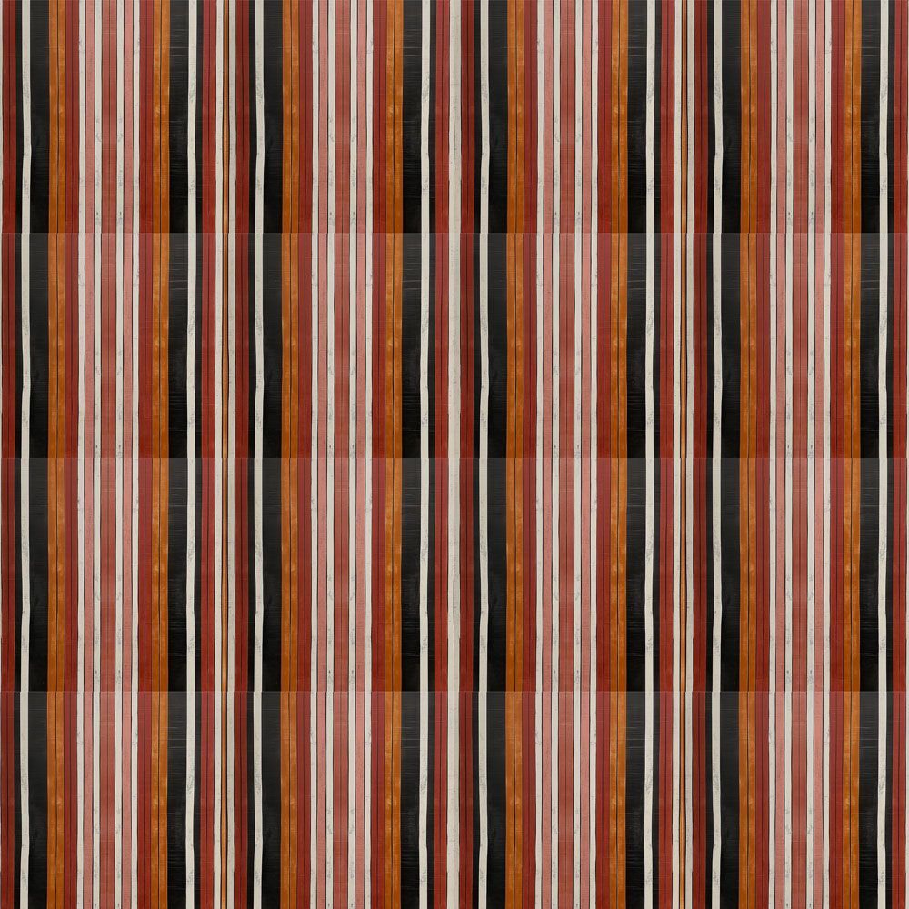 Wallpaper - Wallpaper sheet n°9 - Sienna Terra - JOLI JOUR PARIS