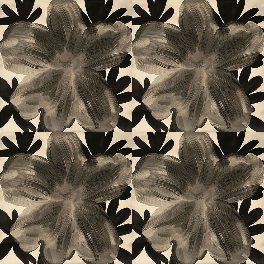 Wallpaper - XL Wallpaper No. 1 - Toledo Black - JOLI JOUR PARIS