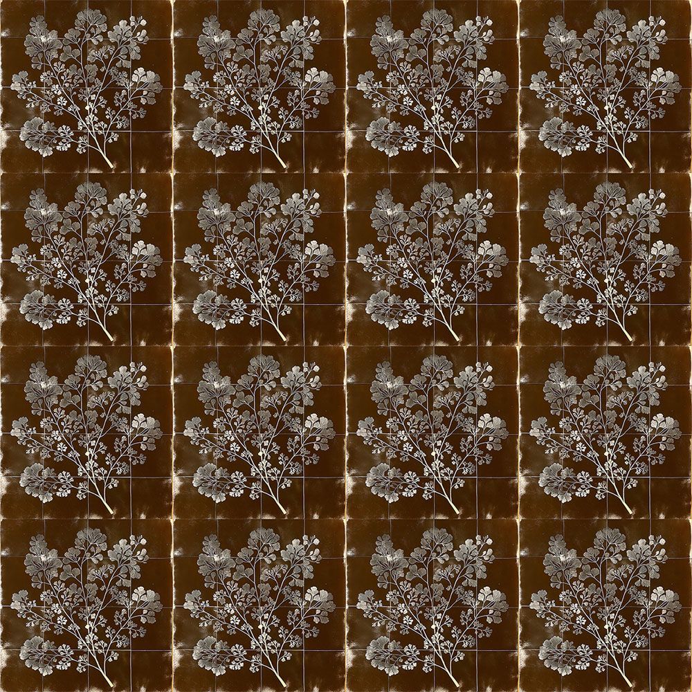 Papiers peints - Feuille de papier peint n°7 - Vienna Herbarium - JOLI JOUR PARIS