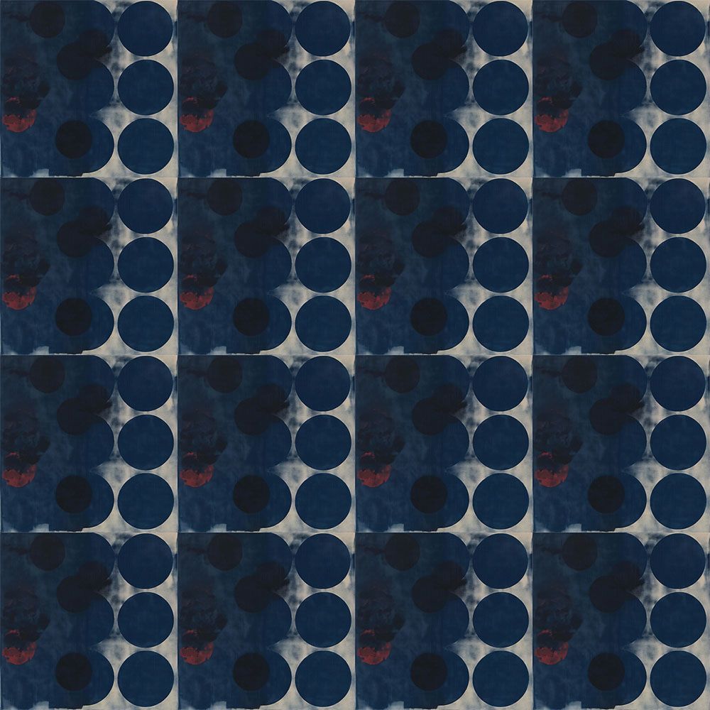 Papiers peints - Feuille de papier peint n°14 - Nara Minuit - JOLI JOUR PARIS
