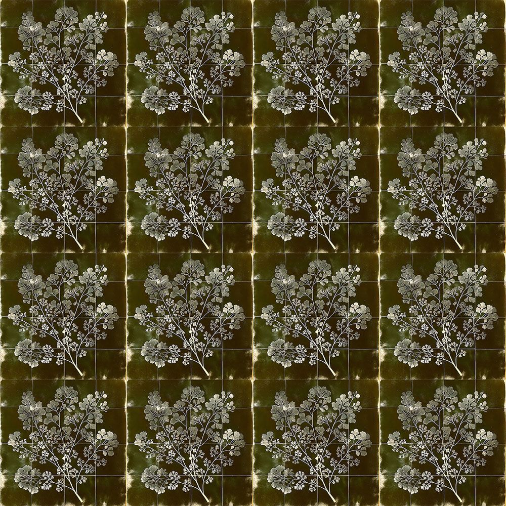 Papiers peints - Feuille de papier peint n°8 - Vienna Herbarium - JOLI JOUR PARIS
