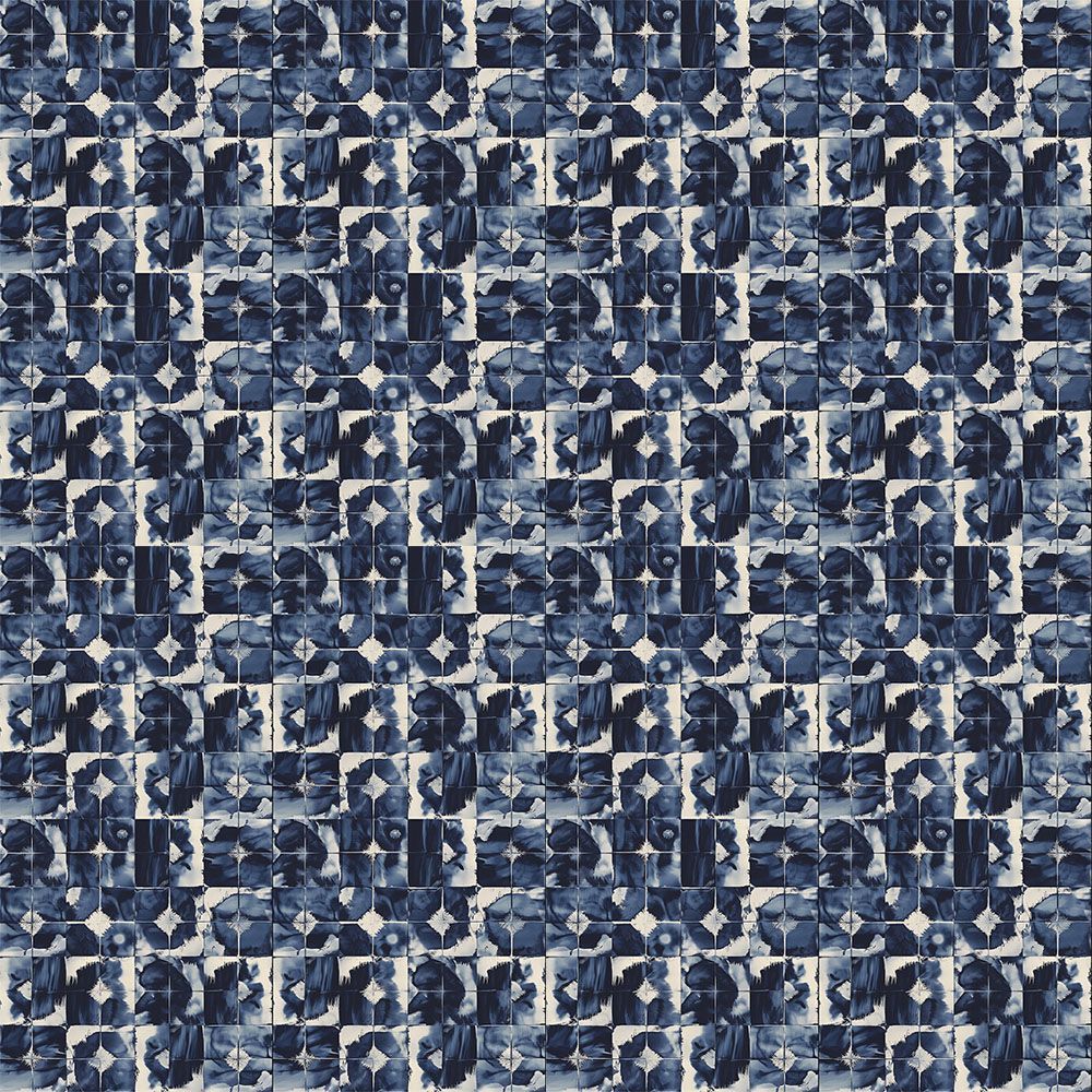 Papiers peints - Feuille de Papier Peint n°19 - Nara Minuit - JOLI JOUR PARIS