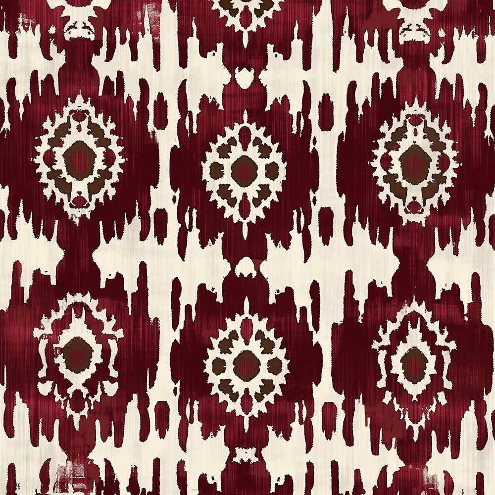 Wallpaper - Wallpaper sheet no. 14 - Vienna Herbarium - JOLI JOUR PARIS