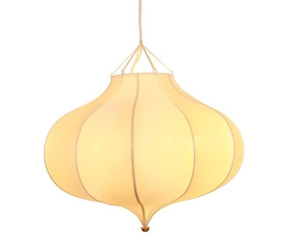 Hanging lights - Lotus pendant lamp - Gong Design - JOLI JOUR PARIS