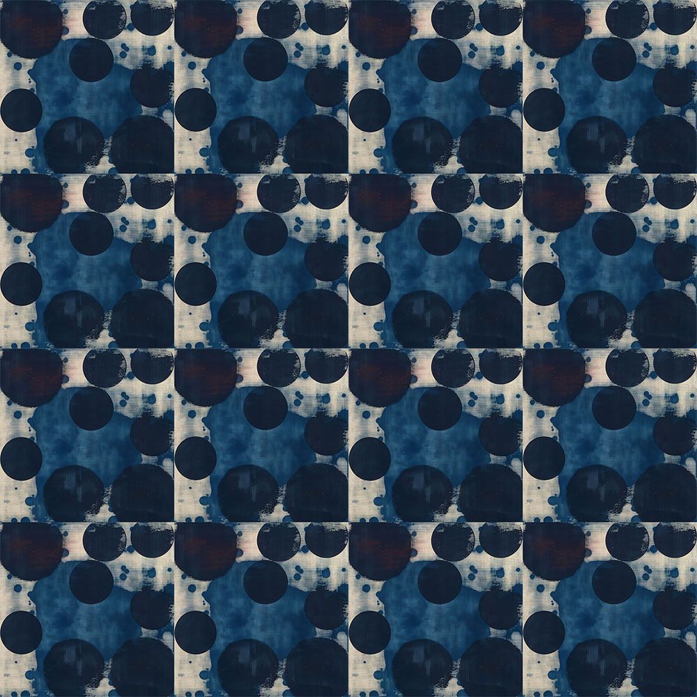 Papiers peints - Feuille de papier peint n°5 - Nara Minuit - JOLI JOUR PARIS