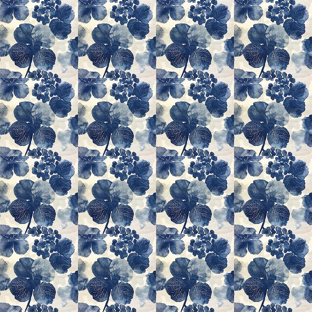 Wallpaper - Wallpaper sheet #8 - Nara Minuit - JOLI JOUR PARIS