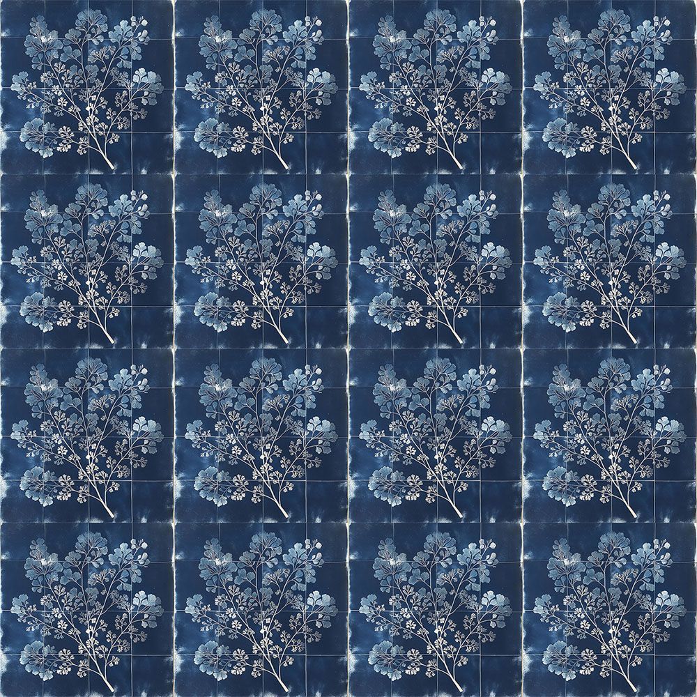 Wallpaper - Wallpaper sheet n°10 - Nara Minuit - JOLI JOUR PARIS