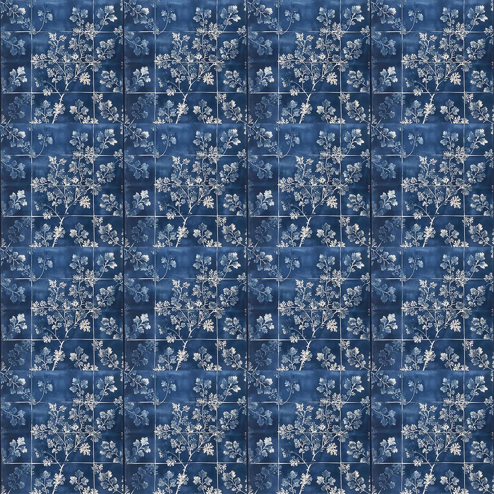 Wallpaper - Wallpaper sheet n°12 - Nara Minuit - JOLI JOUR PARIS