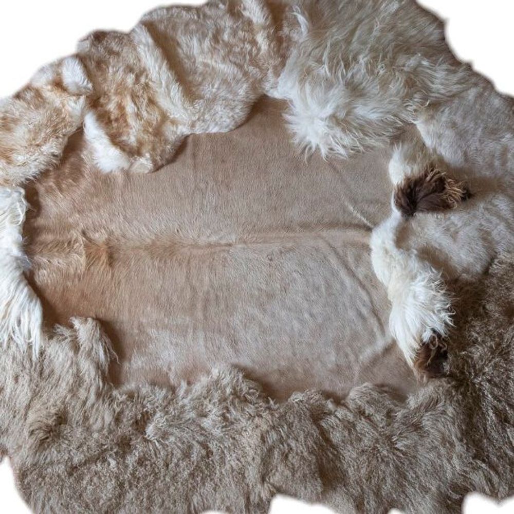 Tapis - Tapis Sand Apache création de Carine Boxy - JOLI JOUR PARIS