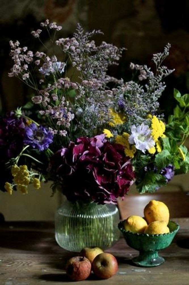 Art photos - Fine art photography - Les Bouquets n°3 - JOLI JOUR PARIS