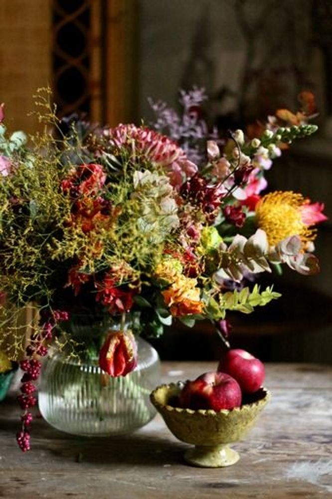 Art photos - Fine art photography - Les Bouquets n°4 - JOLI JOUR PARIS
