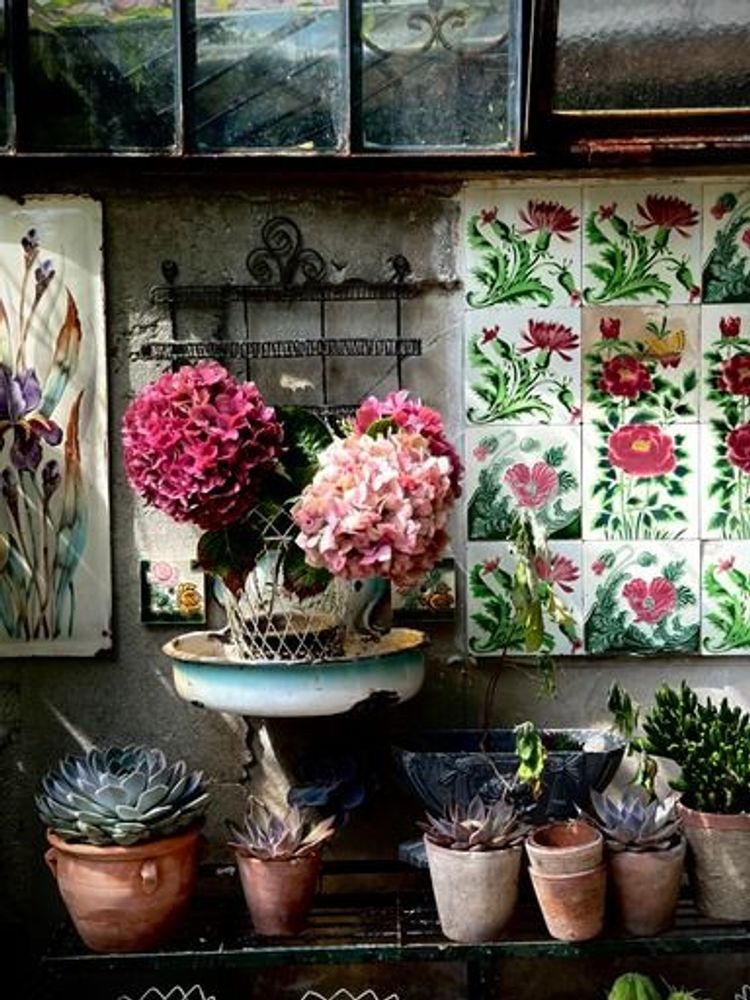 Photos d'art - Photo d'art - Les Bouquets n°7 - JOLI JOUR PARIS