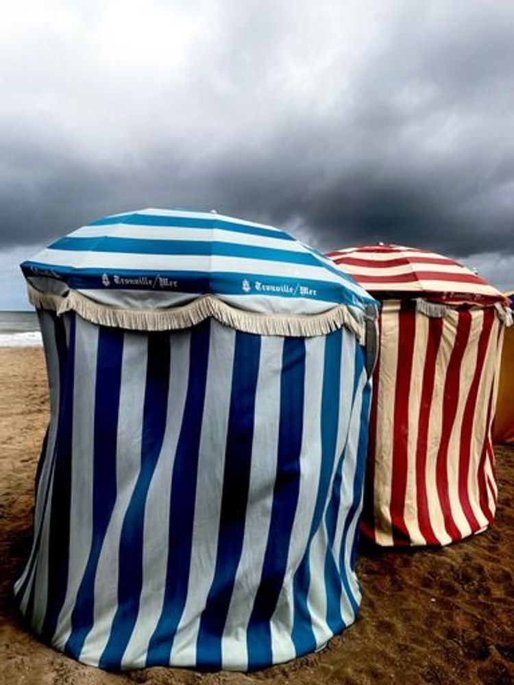 Art photos - Fine art photography - Trouville n°2 - JOLI JOUR PARIS