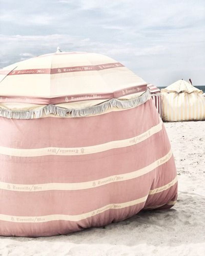 Art photos - Fine art photography - Trouville n°3 - JOLI JOUR PARIS