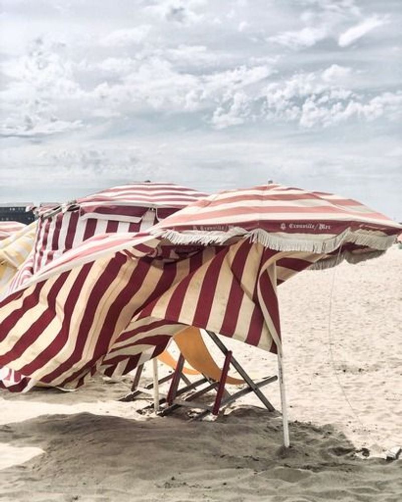 Art photos - Fine art photography - Trouville n°5 - JOLI JOUR PARIS