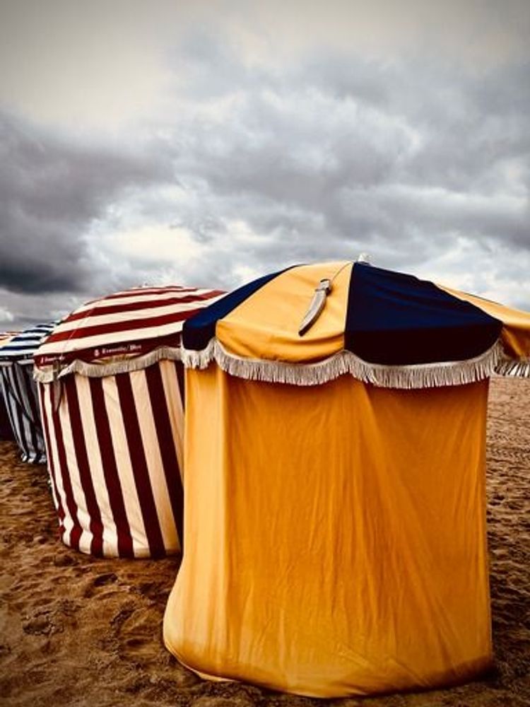 Art photos - Fine art photography - Trouville n°6 - JOLI JOUR PARIS