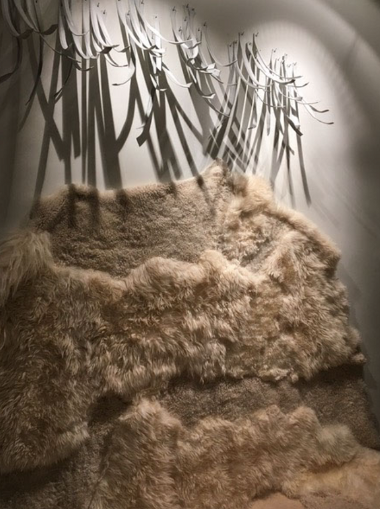 Rugs - Rock Cushion Avatar I creation by Carine Boxy - JOLI JOUR PARIS
