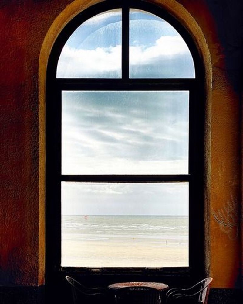 Art photos - Fine art photography - Trouville n°8 - JOLI JOUR PARIS
