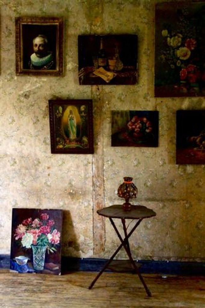 Art photos - Fine art photography - Les Plaisirs Démodés n°2 - JOLI JOUR PARIS