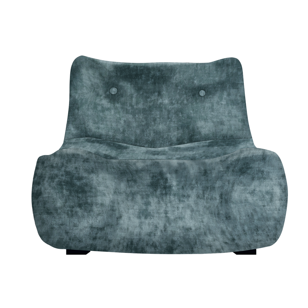 Sofas - Soho Orage sofa - 1 seat - JOLI JOUR PARIS