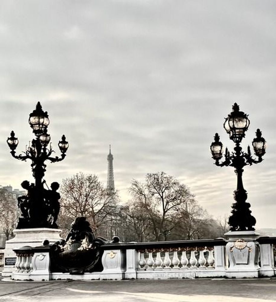 Photos d'art - Photo d'art - Paris "Les ponts" n° 5 - JOLI JOUR PARIS
