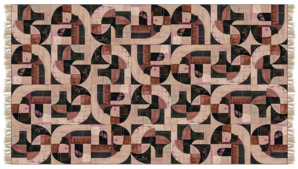 Nappes - Nappe Dandy terracotta - JOLI JOUR PARIS