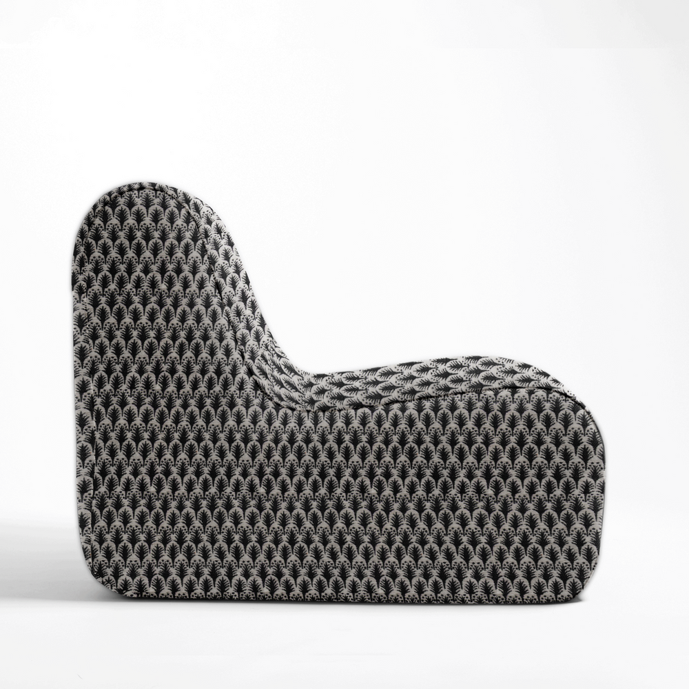 Sofas - Pop Noir Armchair - Maison Jeudi x Joli Jour Paris - JOLI JOUR PARIS