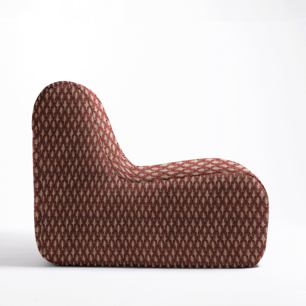 Sofas - Pop Rouille firechair - Maison Jeudi x Joli Jour Paris - JOLI JOUR PARIS