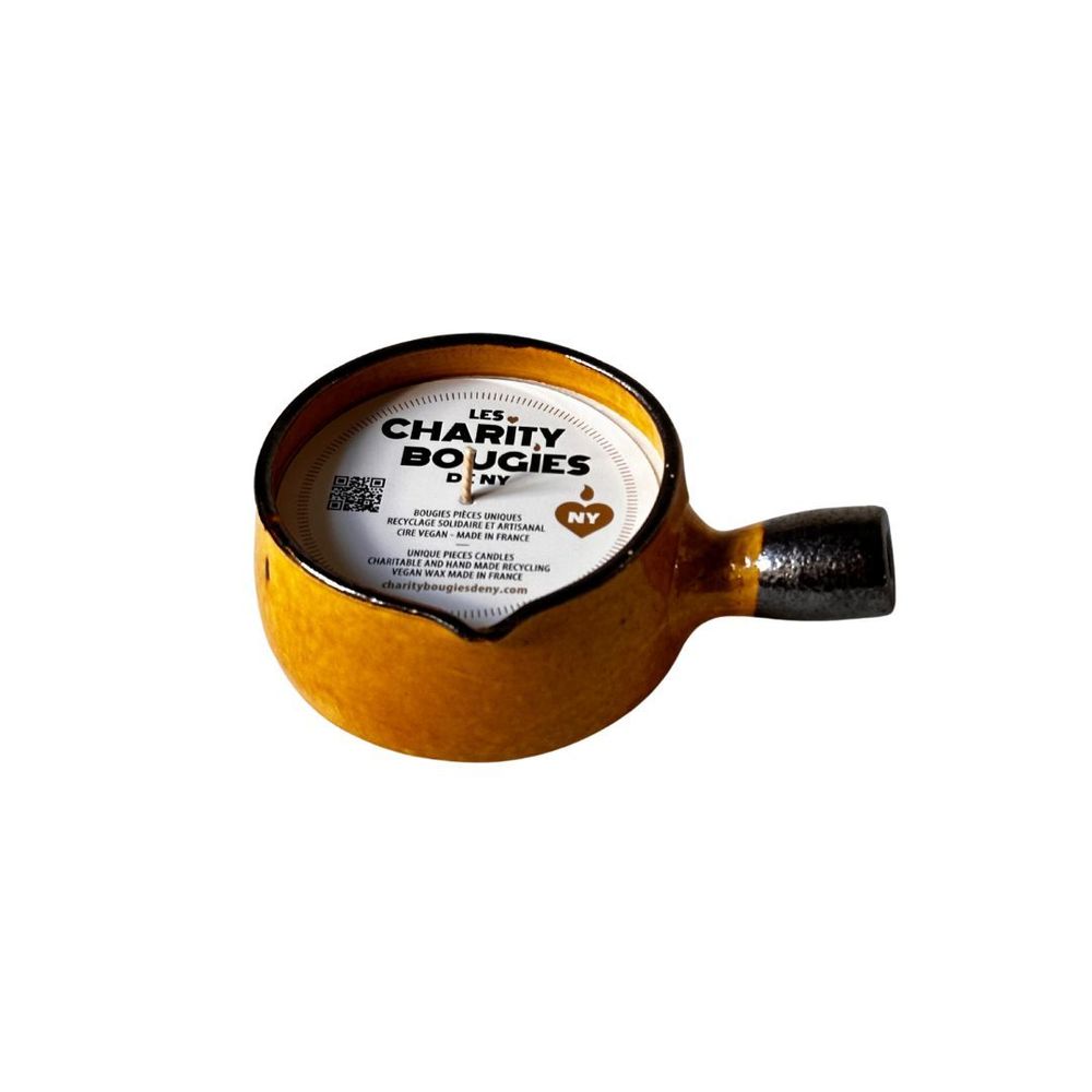 Bougies - Bougie Charity n°9 - JOLI JOUR PARIS