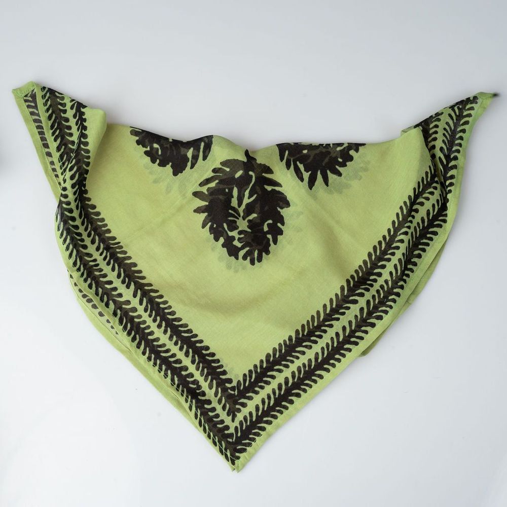 Paréos - Bandana en coton - KORES ACCESSORIES