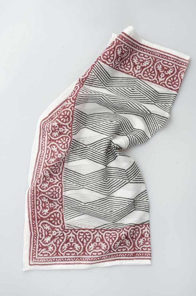 Paréos - Bandana en coton - KORES ACCESSORIES