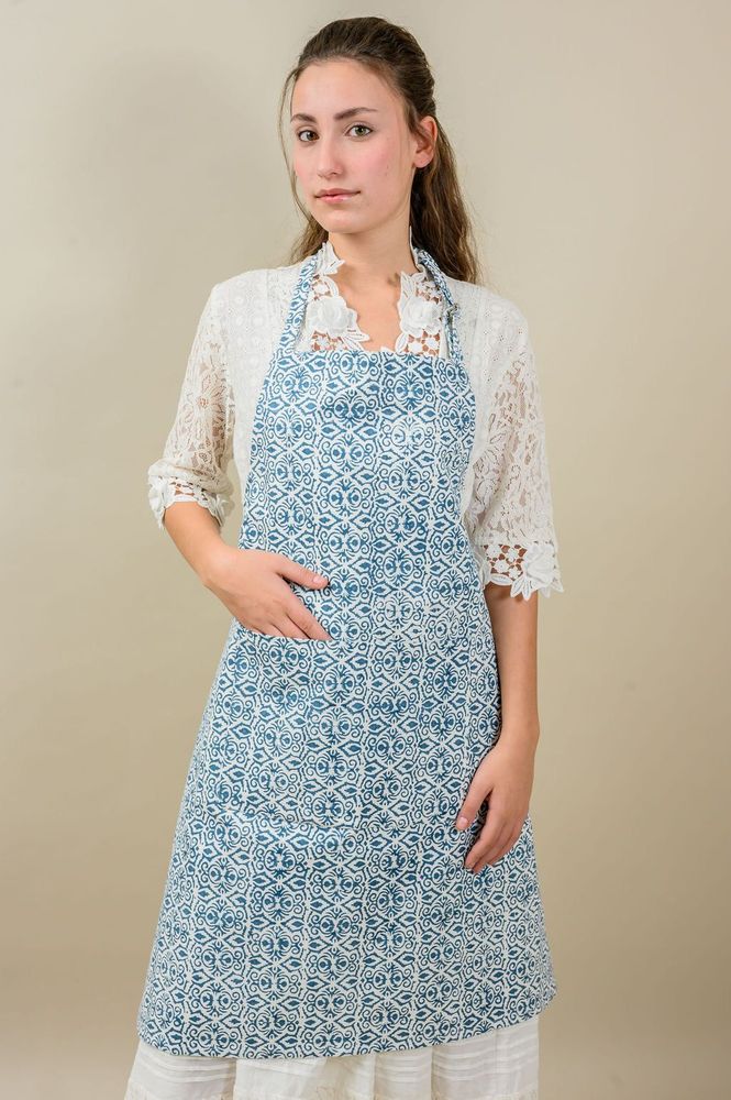 Aprons - Protomedeia Apron - KORES ACCESSORIES