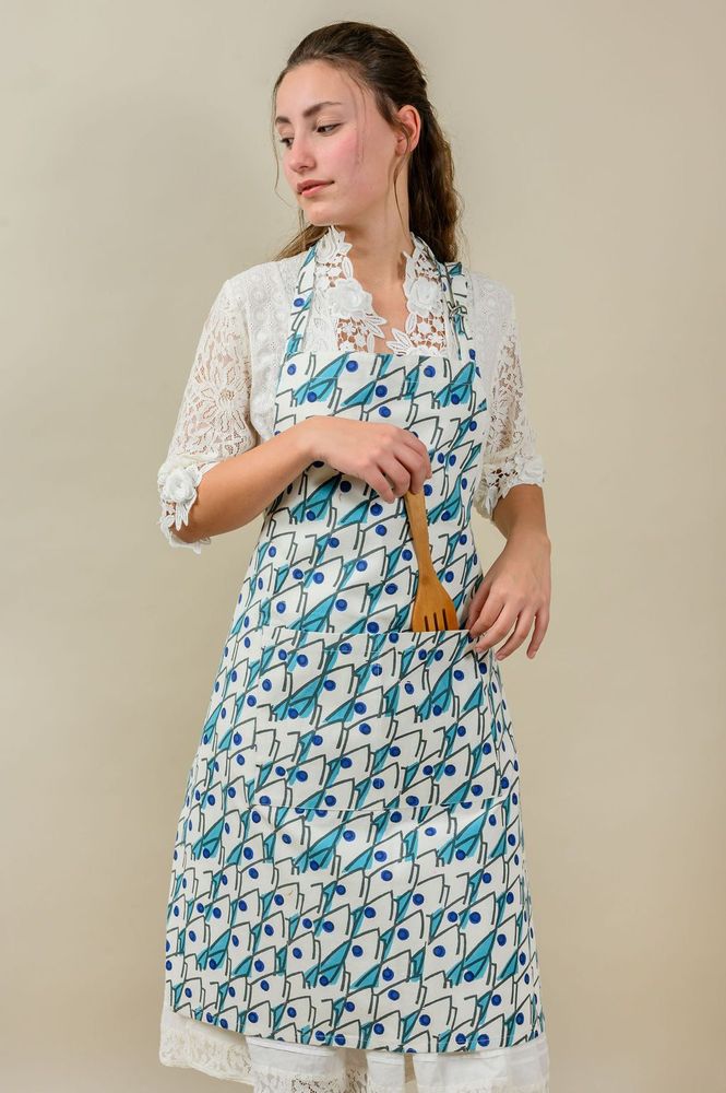 Tabliers de cuisine - Sardine Apron - KORES ACCESSORIES