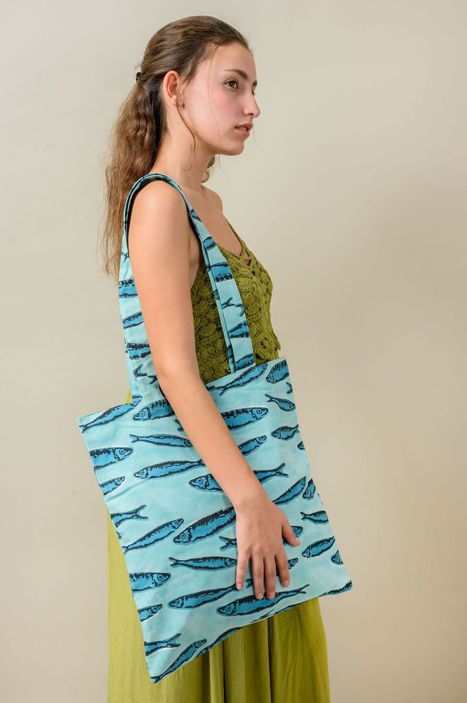 Bags and totes - Hamsi Tote Bag - KORES ACCESSORIES