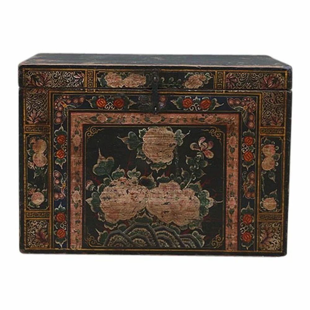 Coffrets et boîtes - Coffre unique en bois - PAGODA INTERNATIONAL