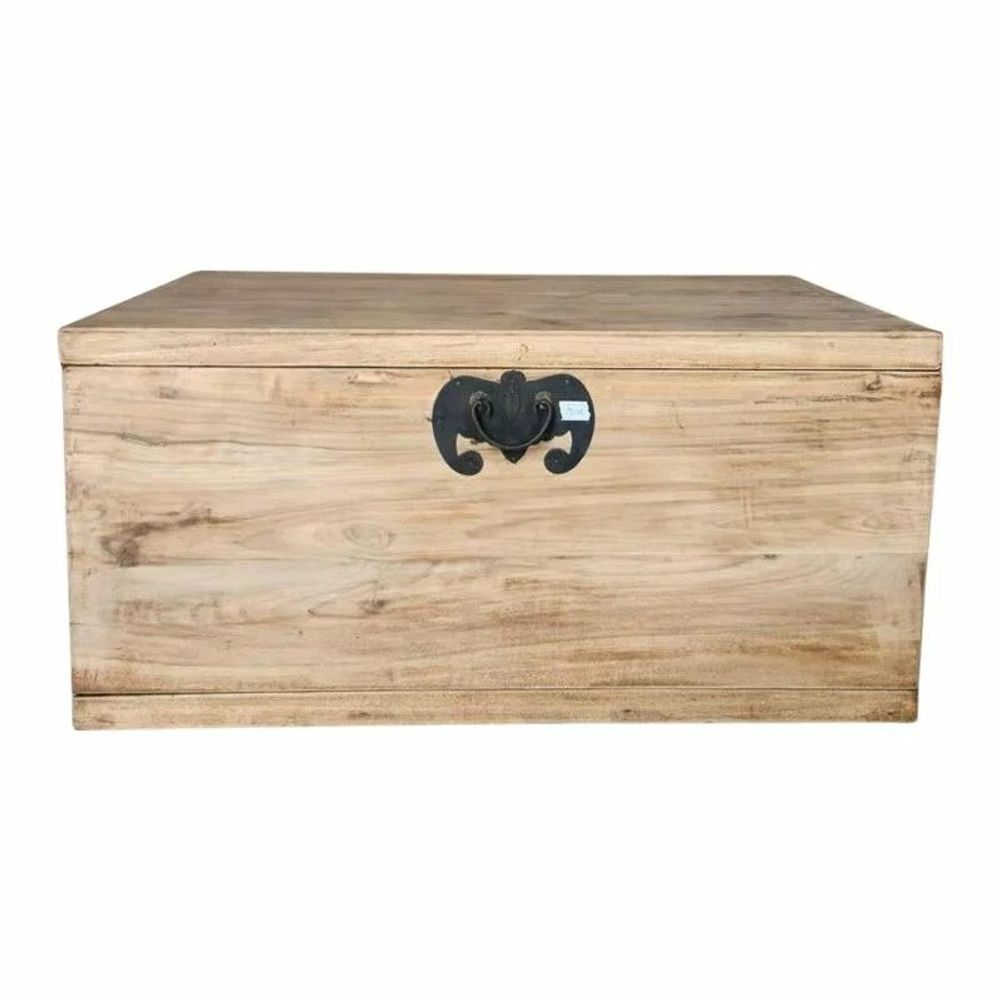 Coffrets et boîtes - Coffre unique en bois - PAGODA INTERNATIONAL