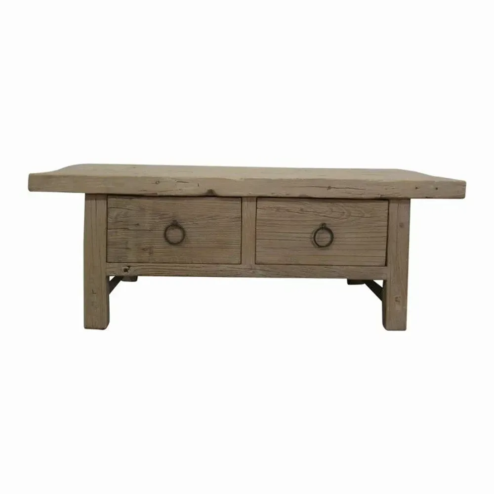 Coffee tables - Natural coffee table - PAGODA INTERNATIONAL