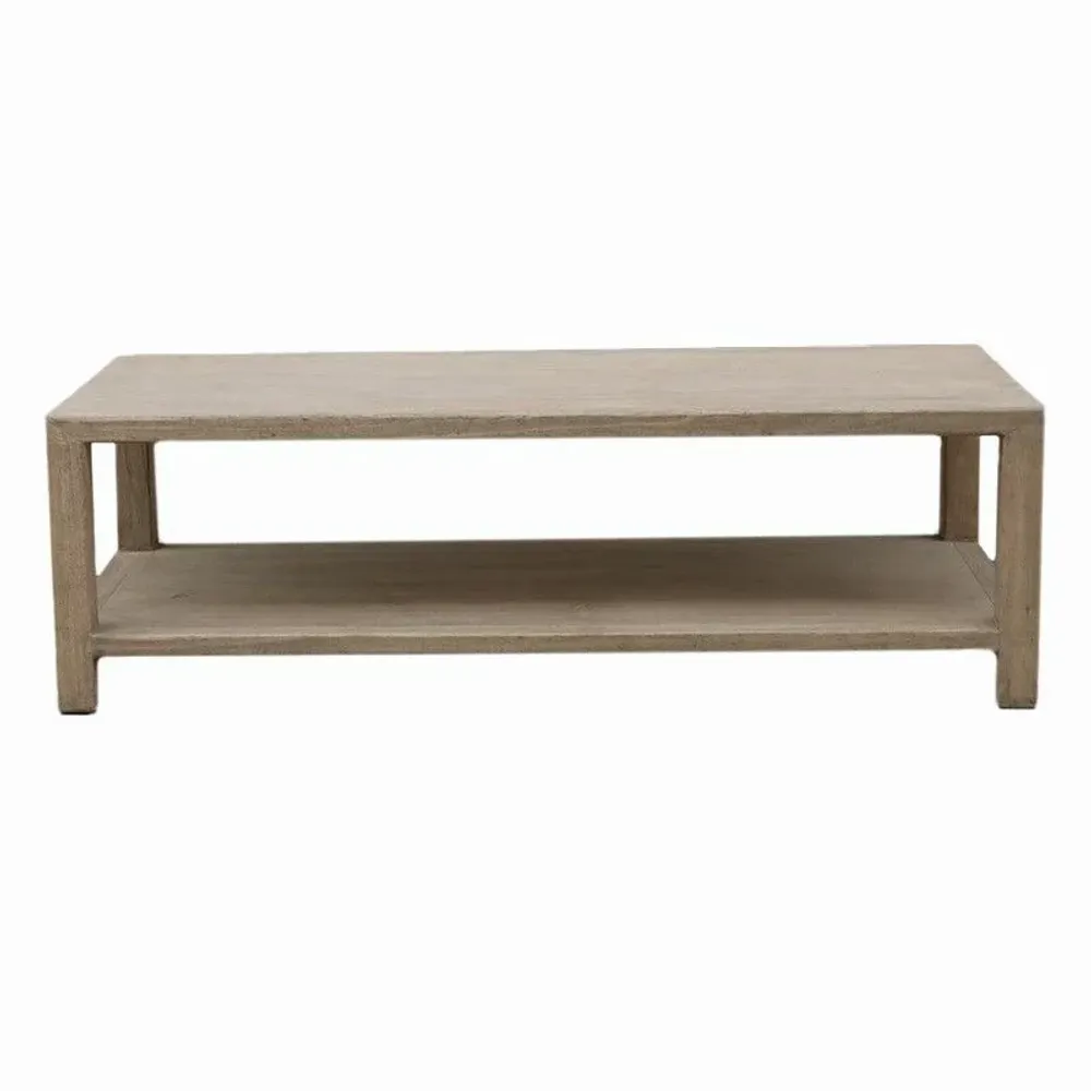 Coffee tables - Natural coffee table - PAGODA INTERNATIONAL