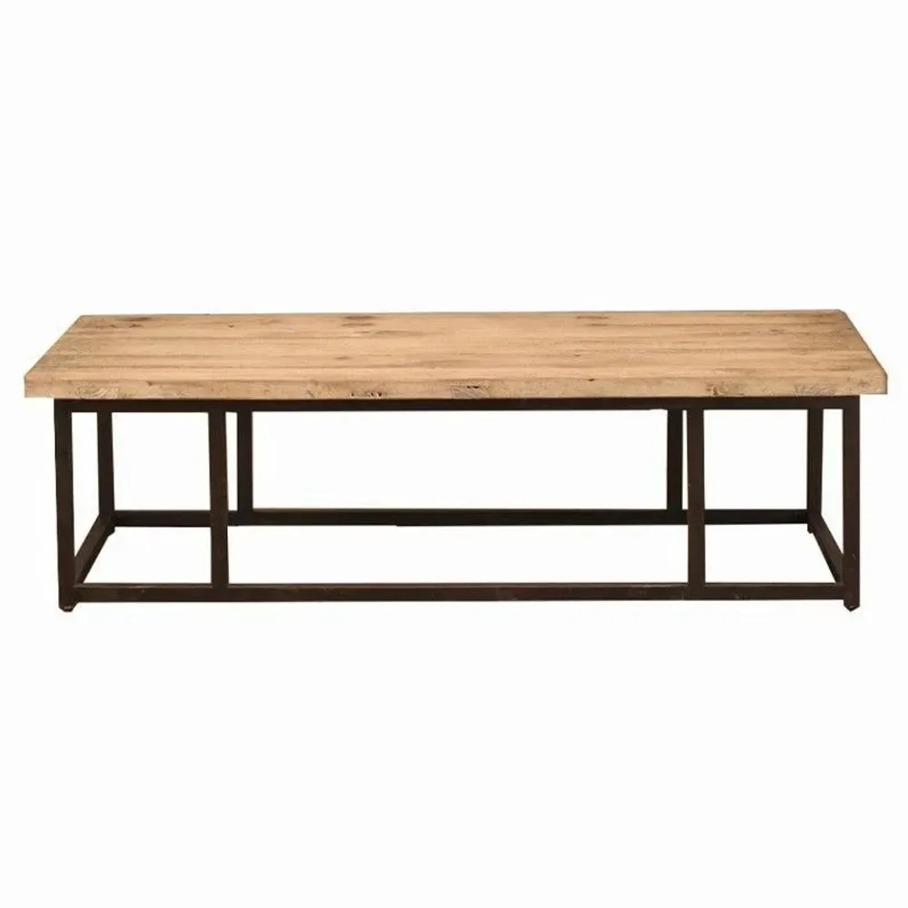 Coffee tables - Natural coffee table - PAGODA INTERNATIONAL
