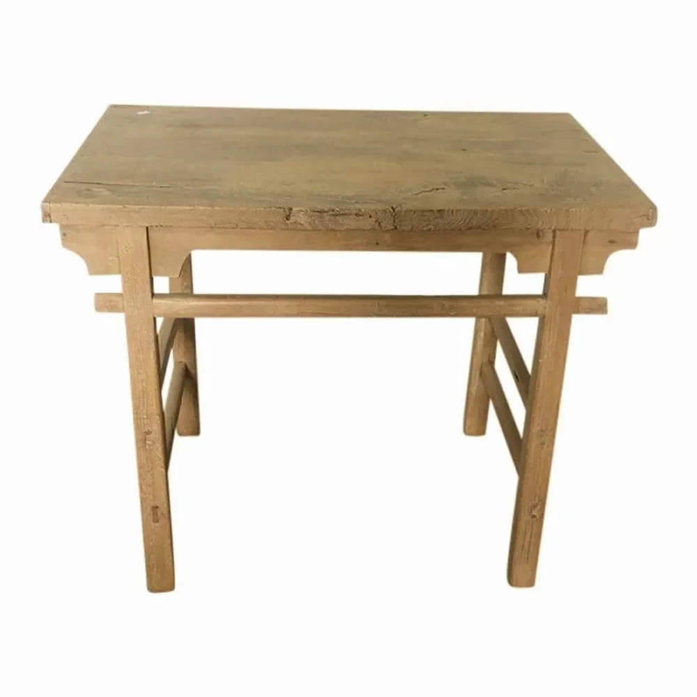 Console table - Natural console table - PAGODA INTERNATIONAL