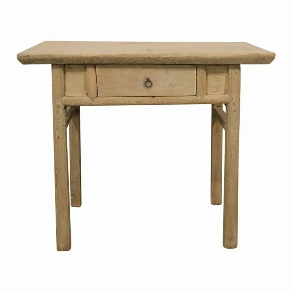 Console table - Natural console table - PAGODA INTERNATIONAL