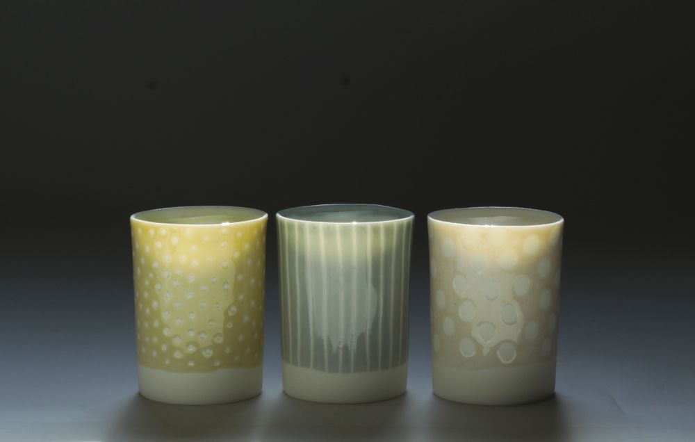 Céramique - Tasse XS - KAOLIN