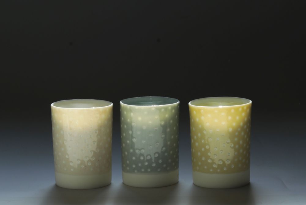 Céramique - Tasse XS - KAOLIN