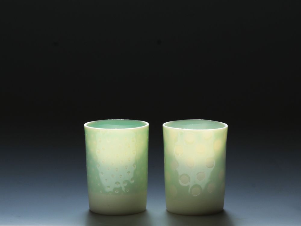 Céramique - Tasse XS - KAOLIN