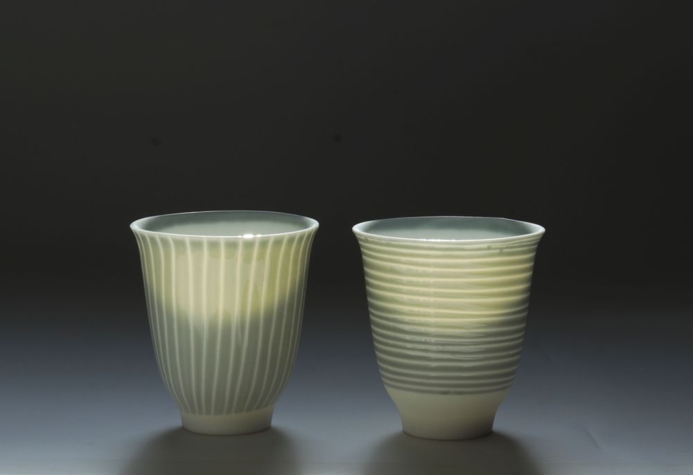 Ceramic - Cup M - KAOLIN