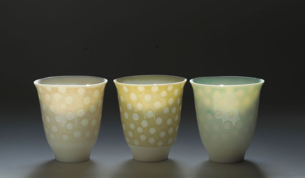 Ceramic - Cup M - KAOLIN