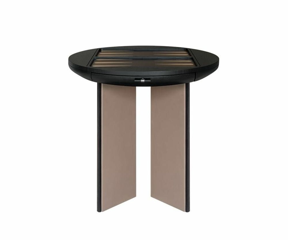 Other tables - Crawford Backgammon Table - WOOD TAILORS CLUB