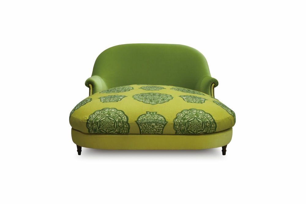 Lounge chairs for hospitalities & contracts - Victoria XL Origins | Chaise longue - CREARTE COLLECTIONS