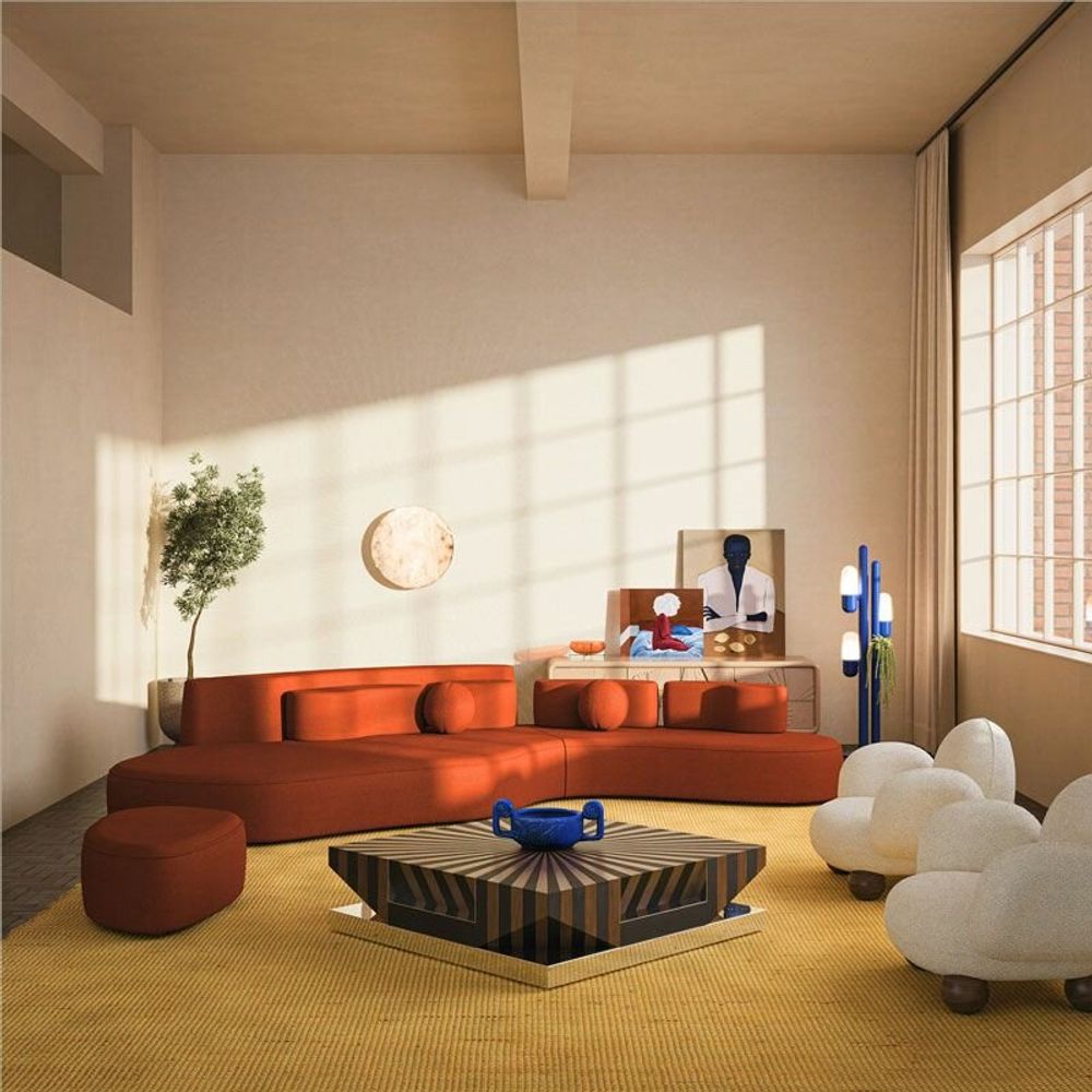 Floor lamps - Cactus Floor Lamp By Creativemary - CREATIVEMARY